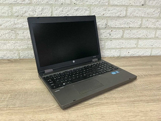 Desktop - hewlett-packard - hp probook 6560b - afbeelding 1 van  6
