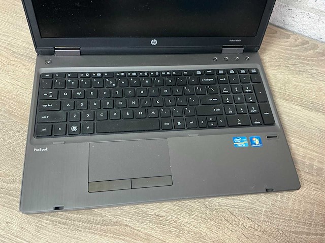 Desktop - hewlett-packard - hp probook 6560b - afbeelding 2 van  6