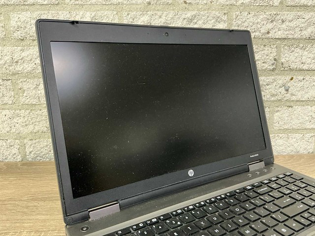 Desktop - hewlett-packard - hp probook 6560b - afbeelding 4 van  6