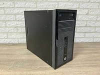 Desktop - hewlett-packard - hp prodesk 400 g1 mt - afbeelding 1 van  4