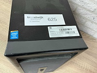 Desktop - hewlett-packard - hp prodesk 400 g1 mt - afbeelding 3 van  4