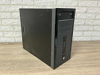Desktop - hewlett-packard - hp prodesk 400 g1 mt - afbeelding 1 van  6