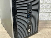 Desktop - hewlett-packard - hp prodesk 400 g1 mt - afbeelding 2 van  6
