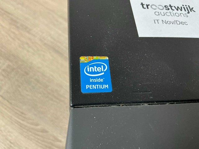 Desktop - hewlett-packard - hp prodesk 400 g1 mt - afbeelding 4 van  6