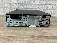 Desktop - hewlett-packard - hp prodesk 400 g1 sff - afbeelding 4 van  5