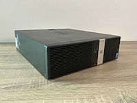 Desktop - hewlett-packard - hp rp5 retail system model 5810 - afbeelding 1 van  5