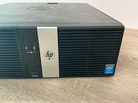 Desktop - hewlett-packard - hp rp5 retail system model 5810 - afbeelding 2 van  5