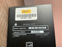 Desktop - hewlett-packard - hp rp5 retail system model 5810 - afbeelding 3 van  5
