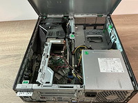 Desktop - hewlett-packard - hp rp5 retail system model 5810 - afbeelding 5 van  5