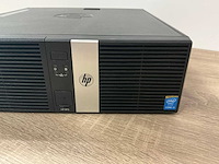 Desktop - hewlett-packard - hp rp5 retail system model 5810 - afbeelding 2 van  5