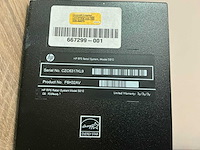 Desktop - hewlett-packard - hp rp5 retail system model 5810 - afbeelding 3 van  5