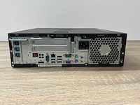 Desktop - hewlett-packard - hp rp5 retail system model 5810 - afbeelding 4 van  5