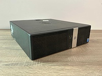 Desktop - hewlett-packard - hp rp5 retail system model 5810 - afbeelding 1 van  5