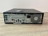 Desktop - hewlett-packard - hp rp5 retail system model 5810 - afbeelding 4 van  5