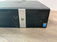 Desktop - hewlett-packard - hp rp5 retail system model 5810 - afbeelding 2 van  5