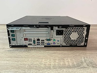 Desktop - hewlett-packard - hp rp5 retail system model 5810 - afbeelding 4 van  5