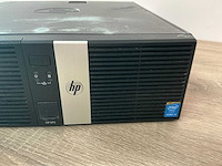 Desktop - hewlett-packard - hp rp5 retail system model 5810 - afbeelding 2 van  5