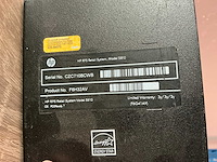 Desktop - hewlett-packard - hp rp5 retail system model 5810 - afbeelding 3 van  5