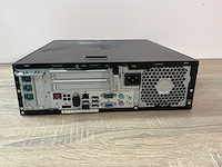 Desktop - hewlett-packard - hp rp5 retail system model 5810 - afbeelding 4 van  5