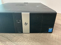 Desktop - hewlett-packard - hp rp5 retail system model 5810 - afbeelding 2 van  5