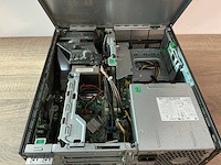 Desktop - hewlett-packard - hp rp5 retail system model 5810 - afbeelding 5 van  5