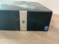 Desktop - hewlett-packard - hp rp5 retail system model 5810 - afbeelding 2 van  5