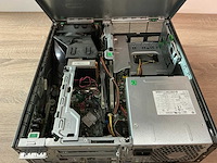 Desktop - hewlett-packard - hp rp5 retail system model 5810 - afbeelding 5 van  5