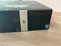Desktop - hewlett-packard - hp rp5 retail system model 5810 - afbeelding 2 van  5