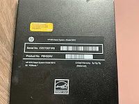 Desktop - hewlett-packard - hp rp5 retail system model 5810 - afbeelding 3 van  5