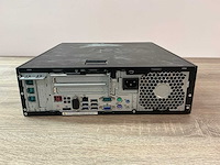 Desktop - hewlett-packard - hp rp5 retail system model 5810 - afbeelding 4 van  5