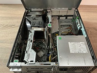 Desktop - hewlett-packard - hp rp5 retail system model 5810 - afbeelding 5 van  5