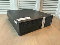 Desktop - hewlett-packard - hp rp5 retail system model 5810 - afbeelding 1 van  4
