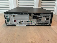 Desktop - hewlett-packard - hp rp5 retail system model 5810 - afbeelding 4 van  4