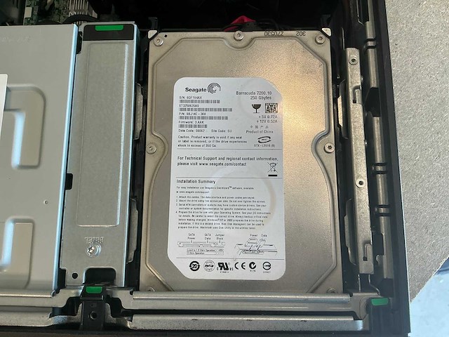 Desktop - hewlett-packard - hp z230 sff workstation - afbeelding 2 van  3