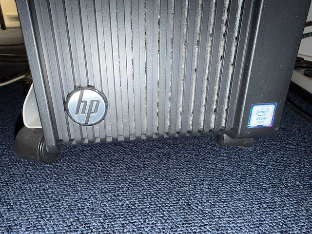 Desktop - hewlett-packard - hp z440 workstation - afbeelding 2 van  3