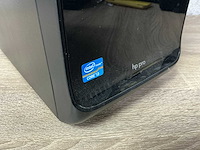 Desktop - hewlett-packard - pro 3500 series - afbeelding 2 van  4