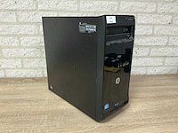 Desktop - hewlett-packard - pro 3500 series - afbeelding 1 van  4