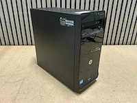 Desktop - hewlett-packard - pro 3500 series