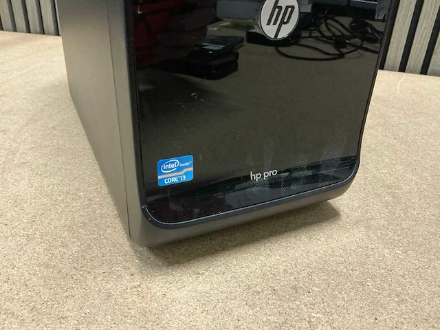 Desktop - hewlett-packard - pro 3500 series - afbeelding 4 van  4