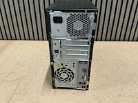 Desktop - hewlett-packard - pro 3500 series - afbeelding 3 van  4