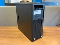 Desktop - hewlett-packard - z440 workstation
