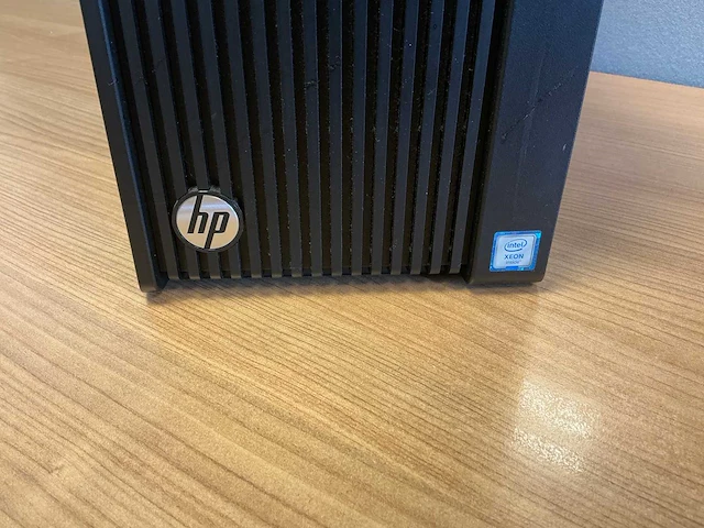 Desktop - hewlett-packard - z440 workstation - afbeelding 2 van  6