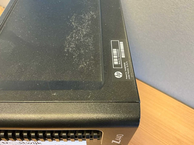 Desktop - hewlett-packard - z440 workstation - afbeelding 3 van  6