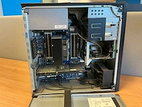 Desktop - hewlett-packard - z440 workstation - afbeelding 5 van  6