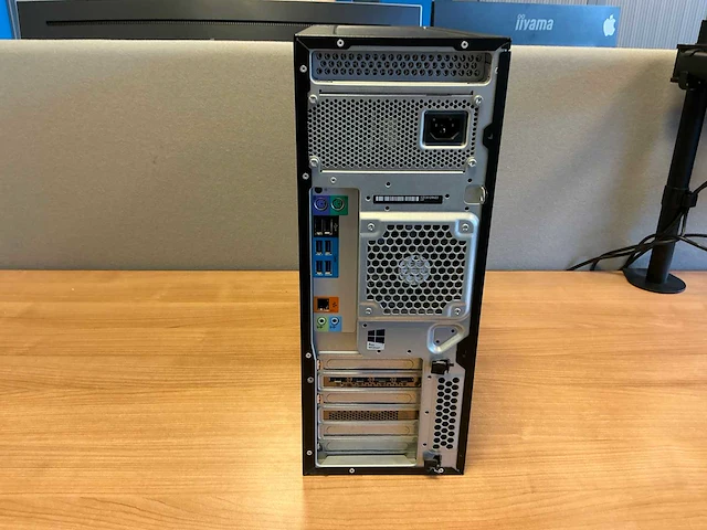 Desktop - hewlett-packard - z440 workstation - afbeelding 5 van  5