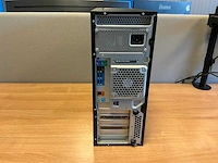 Desktop - hewlett-packard - z440 workstation - afbeelding 5 van  5