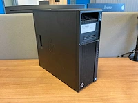 Desktop - hewlett-packard - z440 workstation