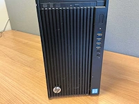 Desktop - hewlett-packard - z440 workstation - afbeelding 2 van  6