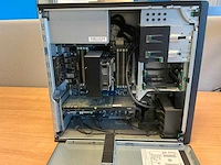 Desktop - hewlett-packard - z440 workstation - afbeelding 4 van  6