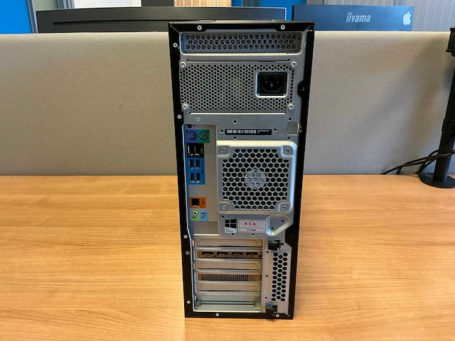 Desktop - hewlett-packard - z440 workstation - afbeelding 6 van  6